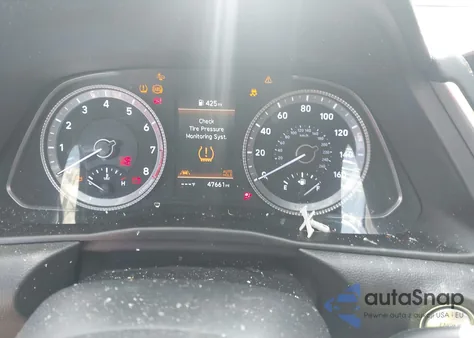 2021 Hyundai Sonata Sel z USA, uszkodzony, nr VIN KMHL64JA8MA148743